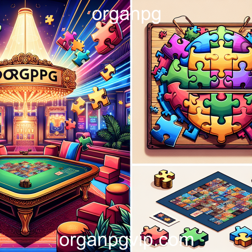 A Fascinante Mundo dos Jogos de Quebra-Cabeça