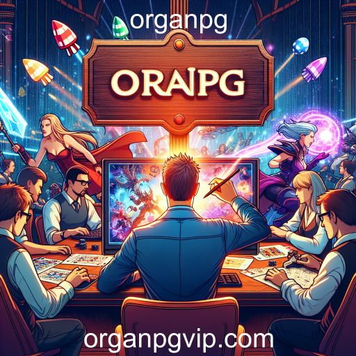 A Evolução dos RPGs Online na Plataforma Organpg